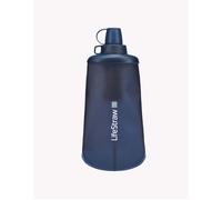 LIFESTRAW Peak Series Flex Squeeze Bottle 650ml Mountain Blue LSPSFMLMBWW