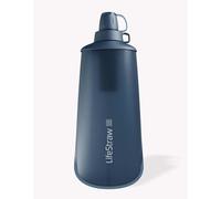 LIFESTRAW Peak Series FlexSqueeze Bottle 1L Mountain Blue LSPSF1MBWW