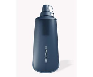 LIFESTRAW Peak Series FlexSqueeze Bottle 1L Mountain Blue LSPSF1MBWW