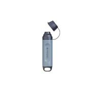 Lifestraw peak series solo water filter blue