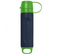 LifeStraw Peak SOLO, blu scuro/verde chiaro Onesize Limeade