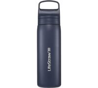 LifeStraw - Go Stainless Steel - Borraccia 530 ml blu