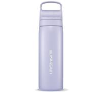 LifeStraw Serie Go in acciaio inox, 500 ml, viola 500ml