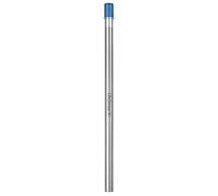 LifeStraw Sip - Cannuccia riutilizzabile in acciaio inox con custodia per il trasporto, rimuove microplastiche, batteri e parassiti, per viaggi e uso quotidiano, blu tempesta