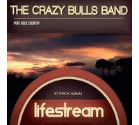 Lifestream - The Crazy Bulls Band (Audio cd)