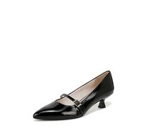 LifeStride Décolleté Madelyn con Tacco a Gattino, Vernice Nera, 38 EU