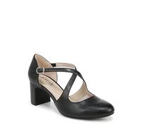 LifeStride Décolleté Tracy con Tacco a Blocco, Scarpe Donna, Nero, 38 EU