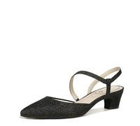 LifeStride Donna Minimalist Pump, Nero Brillante., 38 EU