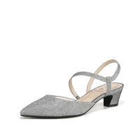 LifeStride Donna Minimalist Pump, Peltro Brillante., 40.5 EU