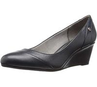LifeStride Dreams, Pompa a Cuneo Donna, Blu Navy Classico, 37 EU