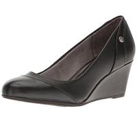 LifeStride Dreams, Pompa a Cuneo Donna, Nero, 37 EU