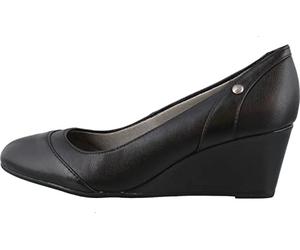LifeStride Dreams - Scarpe da Donna, Nero, 36.5 EU
