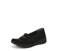 LifeStride Gamma Slip-ons, Mocassino Donna, Nero, 40 EU Larga