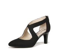 LifeStride Giovanna 2, Scarpe décolleté Donna, Nero, 37.5 EU Larga