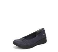 LifeStride Goody Slip-ons, Mocassino Donna, Blu, 41.5 EU