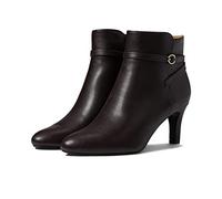 LifeStride Guild Ankle Boot, Stivaletto Donna, Cioccolata Fondente, 39 EU