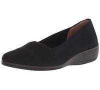 LifeStride Immy, Ballerine Donna, Nero, 40 EU