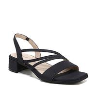 LifeStride Joy 2, Sandali con Tacco Donna, Blu Mare, 39.5 EU