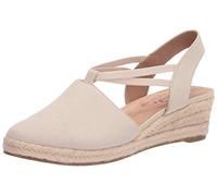 LifeStride Katrina 2 Slip-On da Donna, Mandorla, 38.5 EU