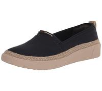 LifeStride Maui Slip-on, Mocassino Donna, Blazer Navy Palm Leaf, 40 EU