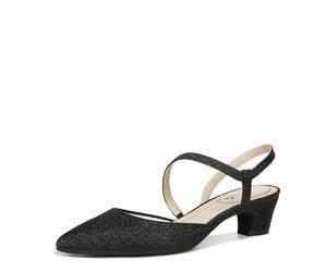 LifeStride Minimalist Pump, Scarpe décolleté Donna, Nero, 40 EU Larga