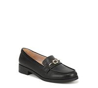 LifeStride Mocassini da Donna Sonoma, Vernice Nera, 40 EU