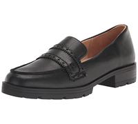 LifeStride Mocassini Londra da Donna, Nero, 3 UK Wide