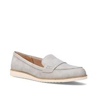 LifeStride Mocassini Zee da Donna, M, Grigio, 36 EU