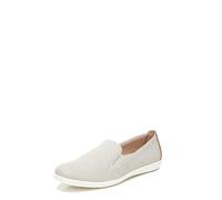 LifeStride Next Level, Mocassino Donna, Crema, 43 EU