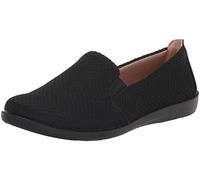 LifeStride Next Level, Scarpe da Ginnastica Donna, Nero, 37 EU