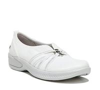 LifeStride Niche Slip on, Ballerine Donna, Bianco Brillante, 40 EU