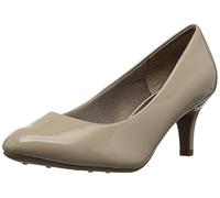 LifeStride Parigi, Vestito Pompa Donna, Tortora Glory, 44 EU Larga
