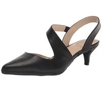 LifeStride Pompa Magnetica da Donna, Scarpe Tacchi, Nero, 37.5 EU