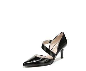 LifeStride Pompa Suki, Scarpe décolleté Donna, Nero, 35.5 EU