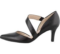 LifeStride Pompe Suki da Donna, Nero, 36 EU