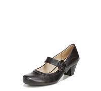 LifeStride Rozz, Scarpa Mary Jane Donna, Marrone Scuro, 36 EU
