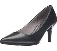 LifeStride Scarpa décolleté Sevyn da Donna, Nero Liscio, 36.5 EU