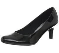 LifeStride Scarpe da Donna Parigi, Black Glory, 37.5 EU Larga
