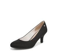 LifeStride Scarpe da Donna Parigi, Black Micron, 43 EU Larga