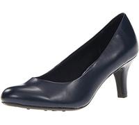 LifeStride Scarpe da Donna Parigi, CR Navy Blue, 42.5 EU Larga