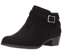 LifeStride Stivaletti Adriana, Donna, Black Micro, 36 EU