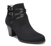 LifeStride Stivaletti Jezebel, Donna, Nero Micro, 37.5 EU