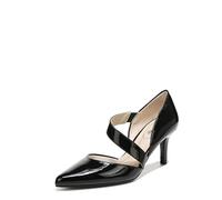 LifeStride Suki Pump, Scarpe décolleté Donna, Nero, 39 EU Larga