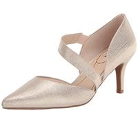 LifeStride Suki, Scarpe décolleté Donna, Oro Chiaro, 38 EU