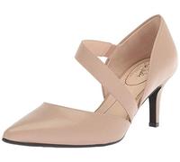 LifeStride Suki Pump, Scarpe décolleté Donna, Tender Taupe, 38 EU Larga