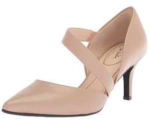 LifeStride SukiPump Donna, Tender Taupe, 38.5 EU