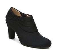 LifeStride Women's Cories Ankle Boot, Nero, 7 UK Wide