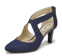 LifeStride Women's Giovanna 2 Pump True Navy 8.5 M