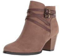 LifeStride Women's Jezebel Ankle Bootie Boot