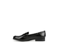 LifeStride Women's Madison Loafer, Medium, Nero, 40.5 EU